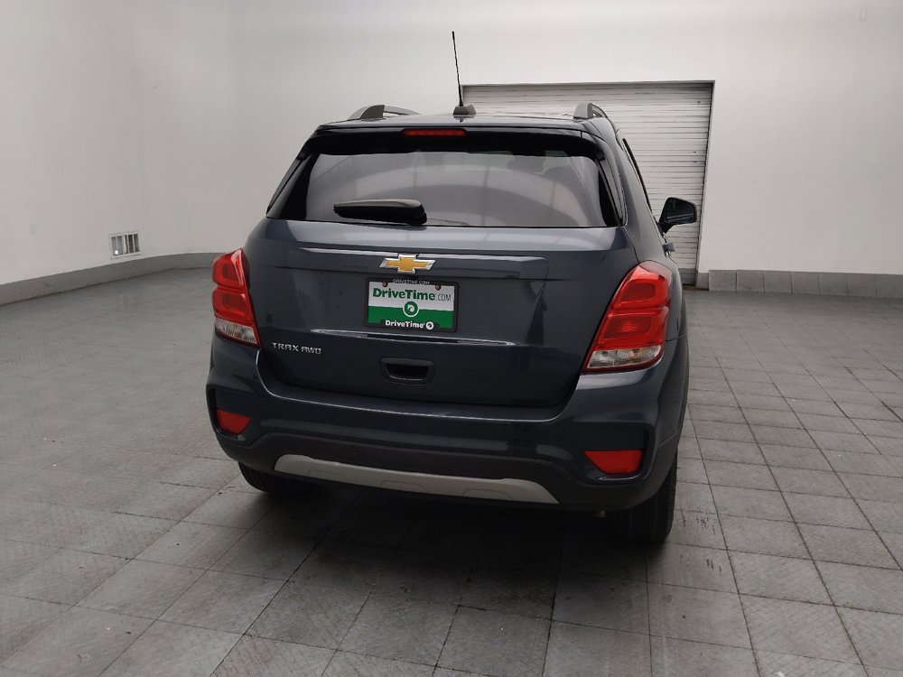 Used 2021 Chevrolet Trax LT w/ LT Convenience Package AWD/4WD image 7