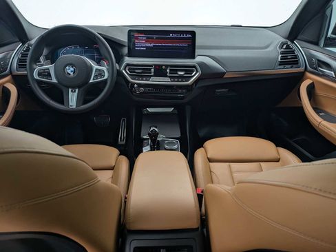 Used 2022 BMW X3 xDrive30i w/ M Sport Package 2 AWD/4WD image 16