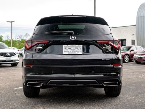 Certified 2026 Acura MDX A-Spec AWD/4WD image 12