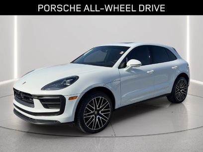 Used 2024 Porsche Macan