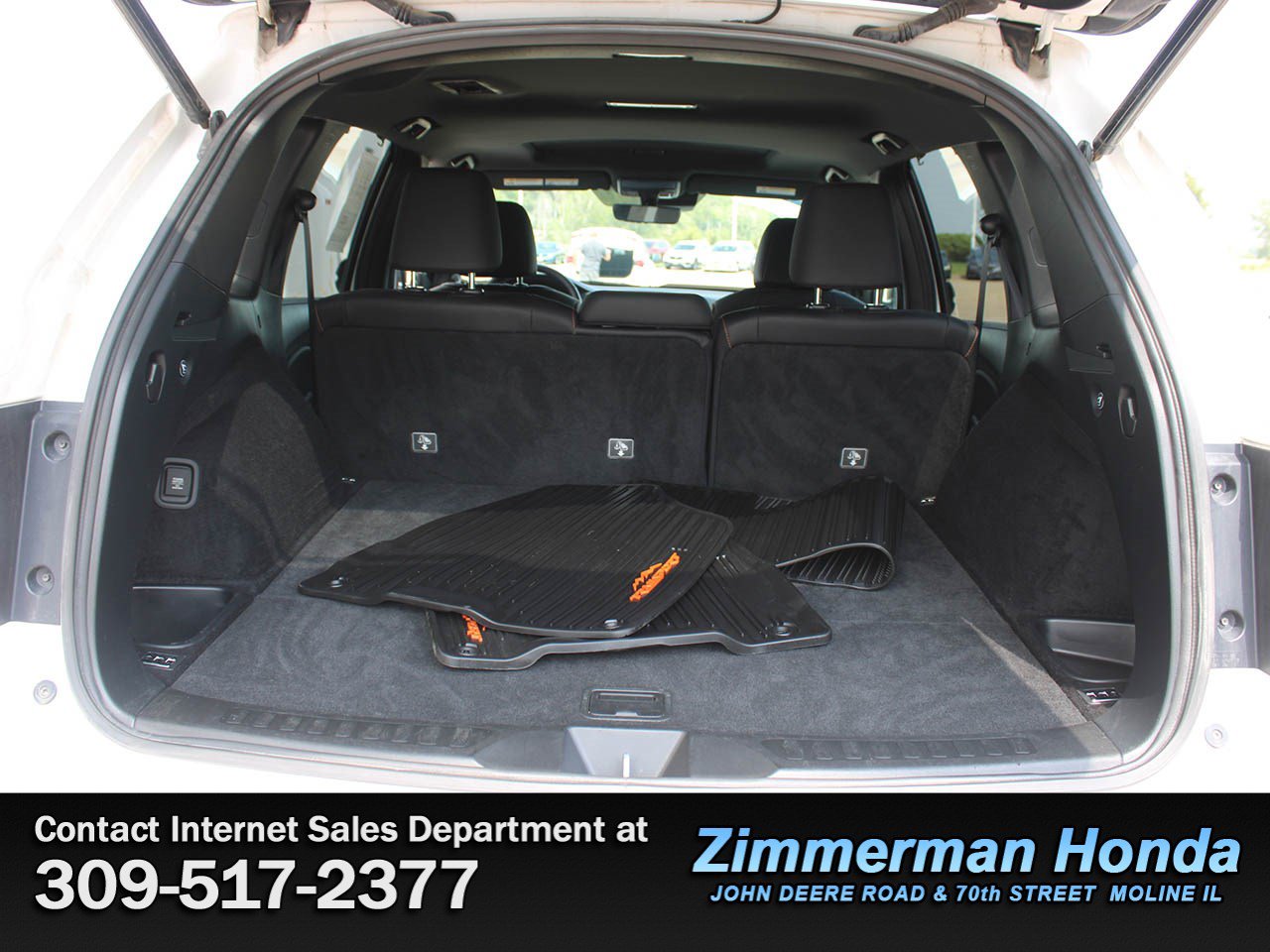Certified 2023 Honda Passport TrailSport image 6