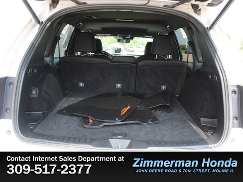 Certified 2023 Honda Passport TrailSport image 6
