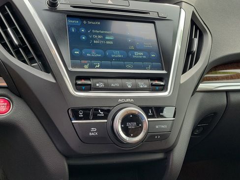 Used 2018 Acura MDX FWD w/ Technology Package image 28