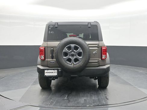 New 2025 Ford Bronco Big Bend image 17