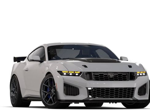 New 2026 Ford Mustang Dark Horse SC RWD image 12