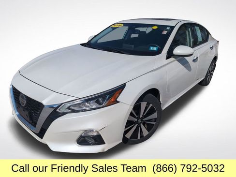 Used 2019 Nissan Altima 2.5 SL image 1