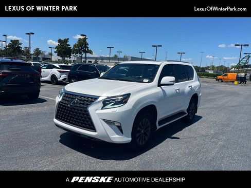 Used 2023 Lexus GX 460 Premium AWD/4WD image 1