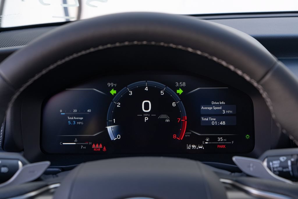 New 2026 Lexus IS 350 F Sport w/ Handling Package RWD image 26