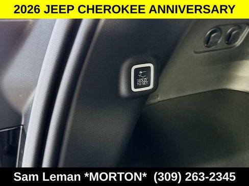 New 2026 Jeep Cherokee Limited AWD/4WD image 35