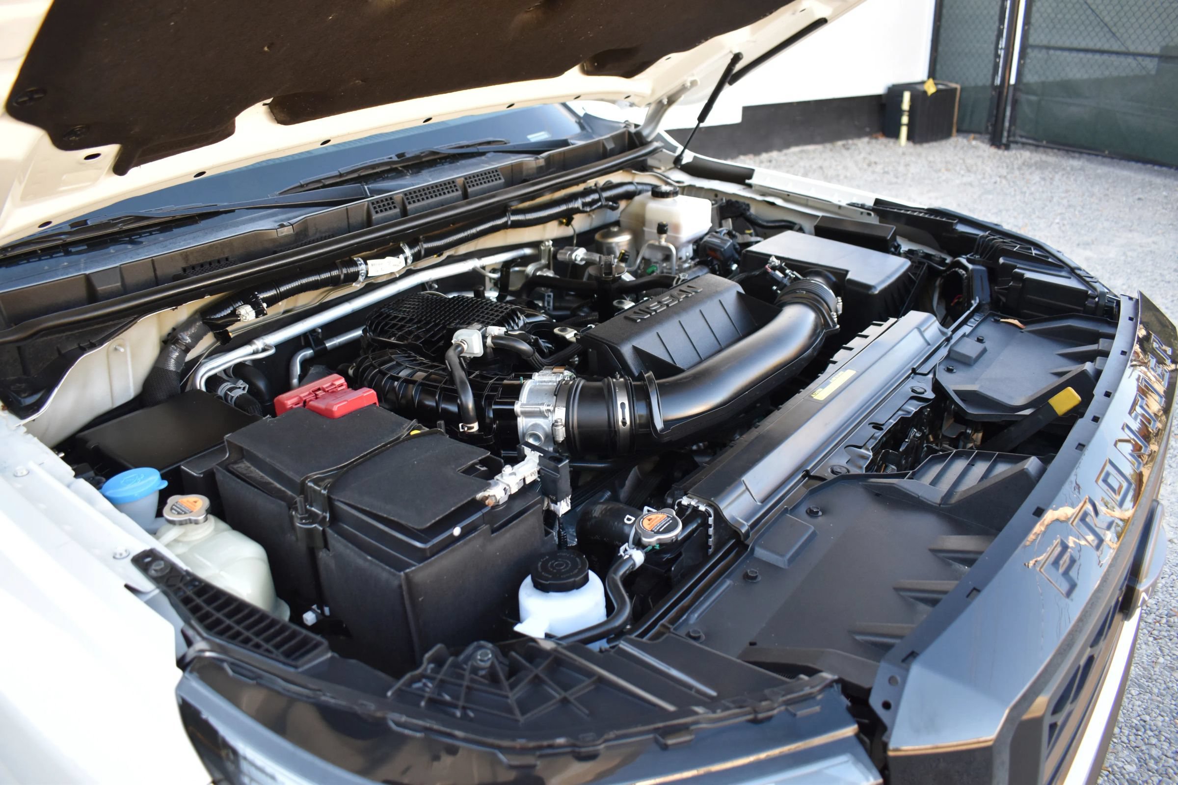 Used 2024 Nissan Frontier S w/ Technology Package RWD image 35