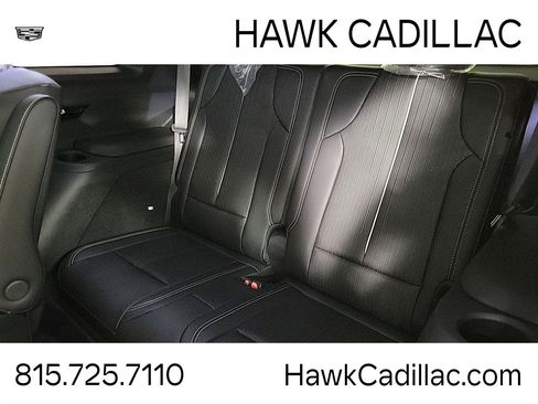 New 2026 Cadillac Vistiq Sport w/ LPO, Floor Liner Package AWD/4WD image 15