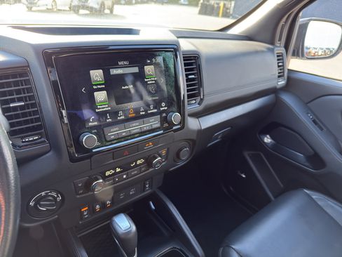 Certified 2022 Nissan Frontier PRO-4X w/ Pro-4X Premium Package image 22