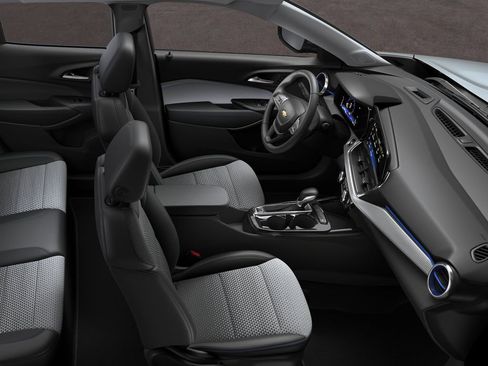 New 2026 Chevrolet Trax LT w/ Driver Confidence Package FWD image 12
