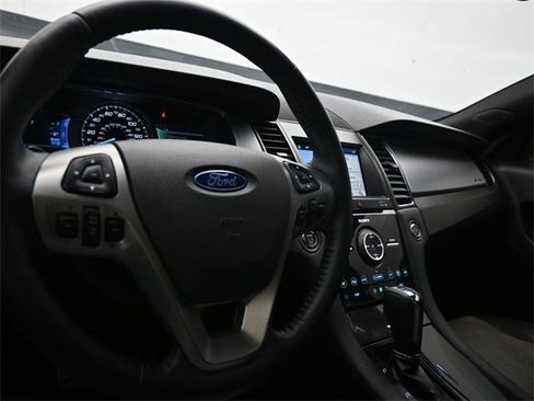 Used 2016 Ford Taurus SHO w/ Equipment Group 401A image 10