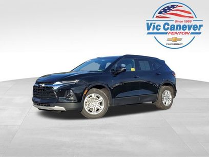 Certified 2022 Chevrolet Blazer LT