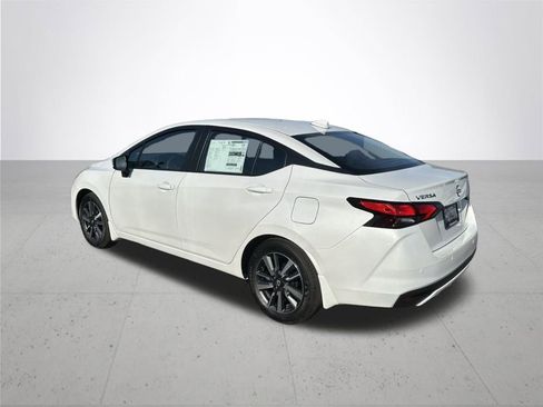 New 2025 Nissan Versa SV w/ Trunk Package image 10