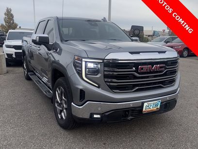Used 2023 GMC Sierra 1500 SLT w/ SLT Premium Plus Package
