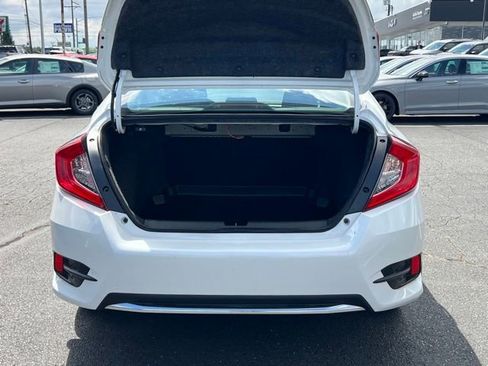 Used 2020 Honda Civic LX image 10