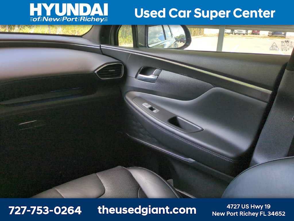 Certified 2023 Hyundai Santa Fe Calligraphy FWD image 19