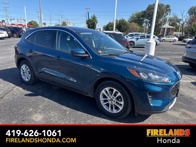 Used 2020 Ford Escape SE FWD image 9