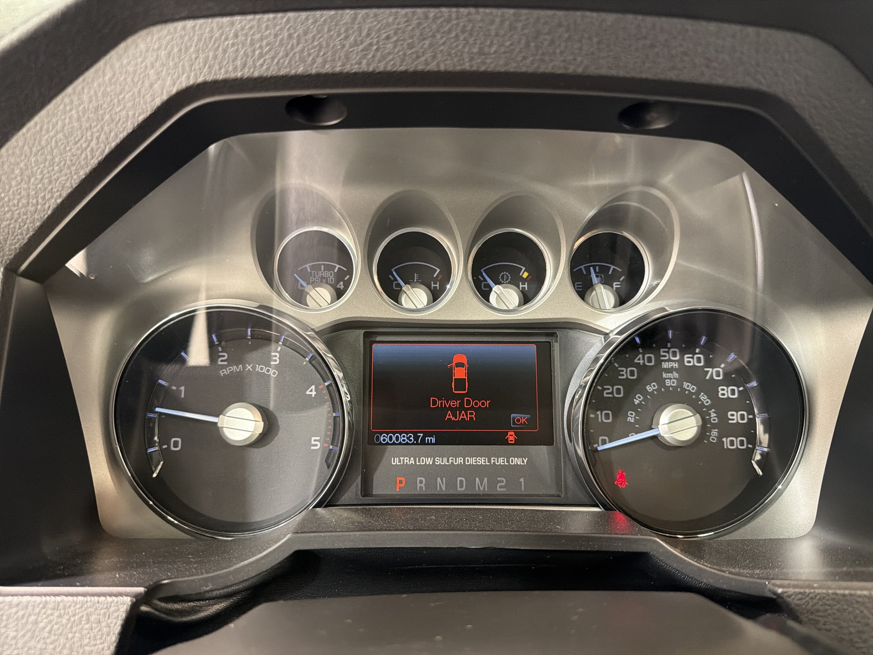 Used 2014 Ford F250 Lariat w/ Lariat Ultimate Package AWD/4WD image 16