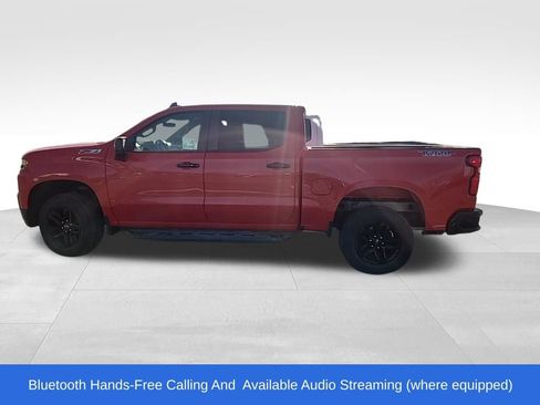 Used 2019 Chevrolet Silverado 1500 LT Trail Boss image 6