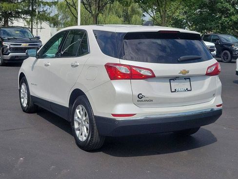Used 2018 Chevrolet Equinox LT FWD image 4