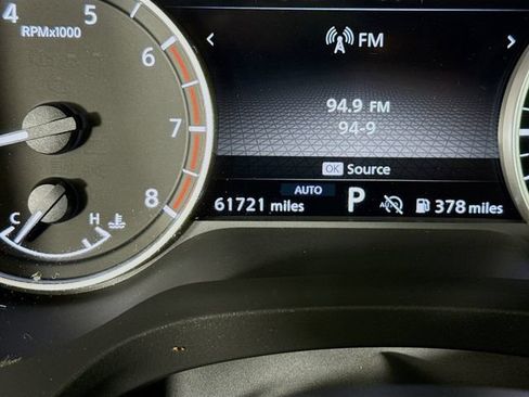 Used 2024 Nissan Rogue SV AWD/4WD image 13