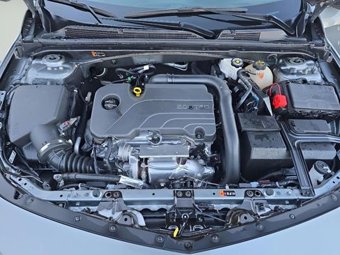 Used 2024 Chevrolet Malibu LS image 36