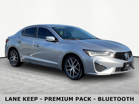 Used 2022 Acura ILX w/ Premium Package FWD image 3