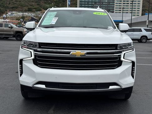Used 2024 Chevrolet Tahoe LT RWD image 5