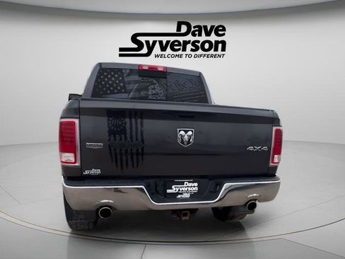 Used 2016 RAM 1500 Laramie w/ Convenience Group image 5