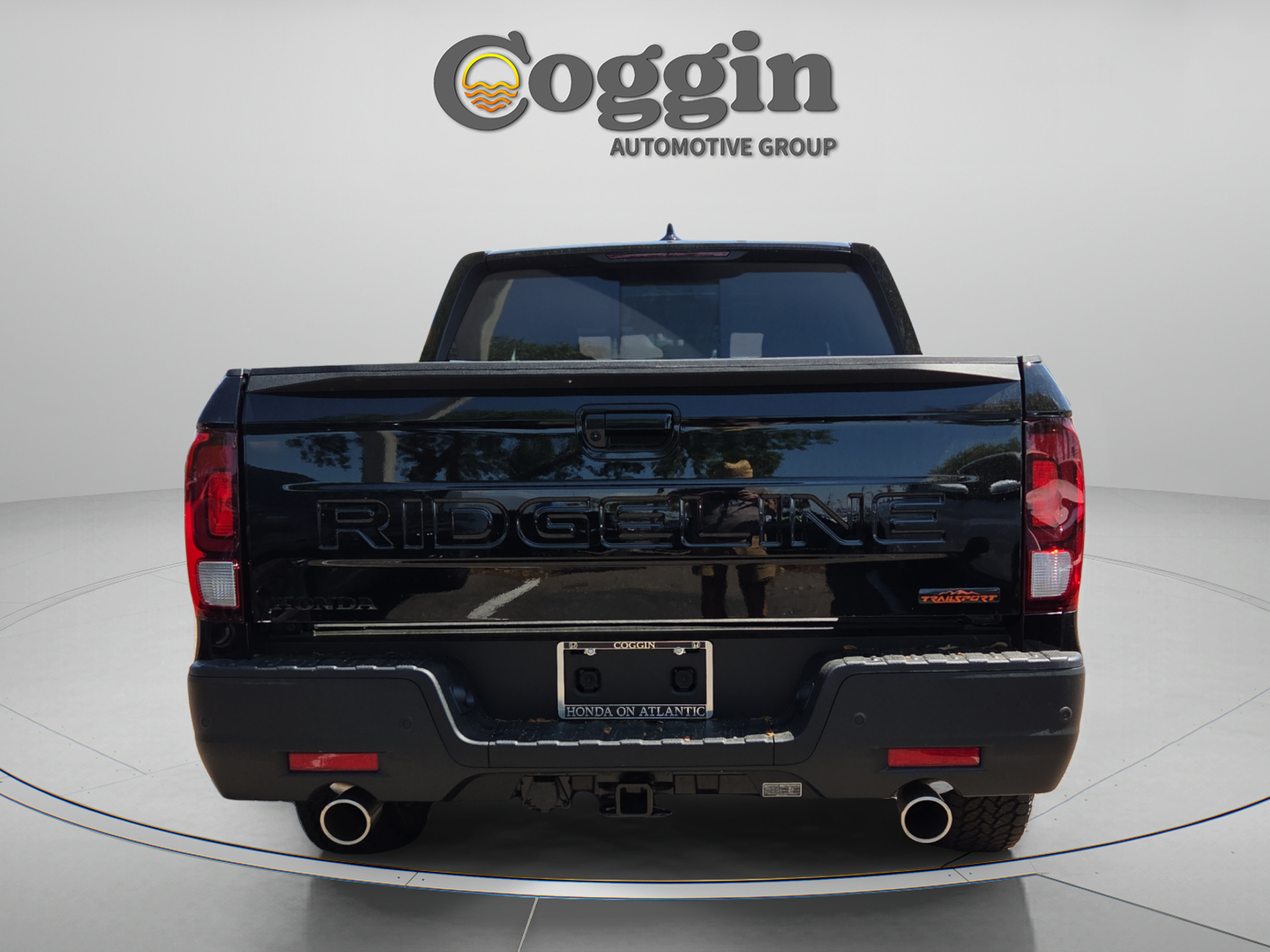 Certified 2026 Honda Ridgeline TrailSport image 4