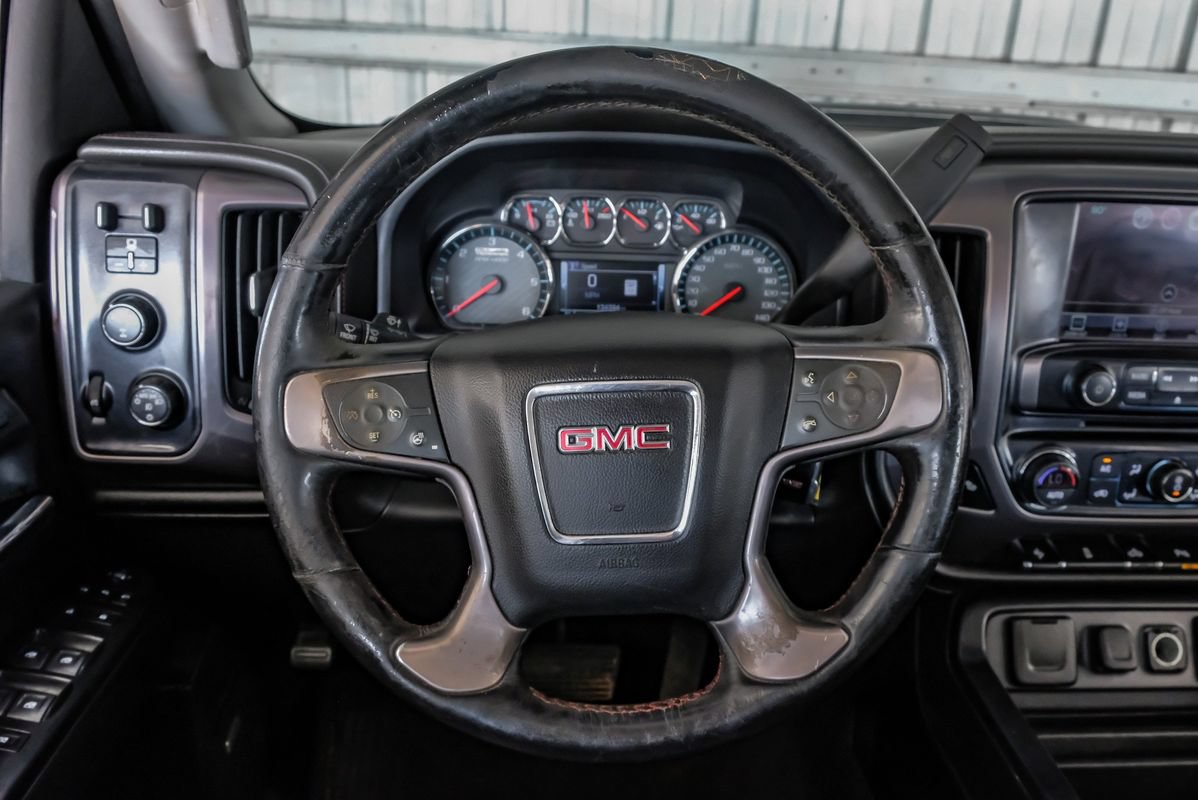Used 2017 GMC Sierra 2500 SLT w/ All Terrain HD Package AWD/4WD image 15