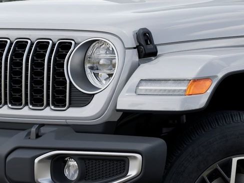 New 2026 Jeep Wrangler Unlimited Sahara AWD/4WD image 11