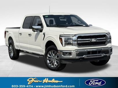 New 2026 Ford F150 Lariat w/ Equipment Group 502A High