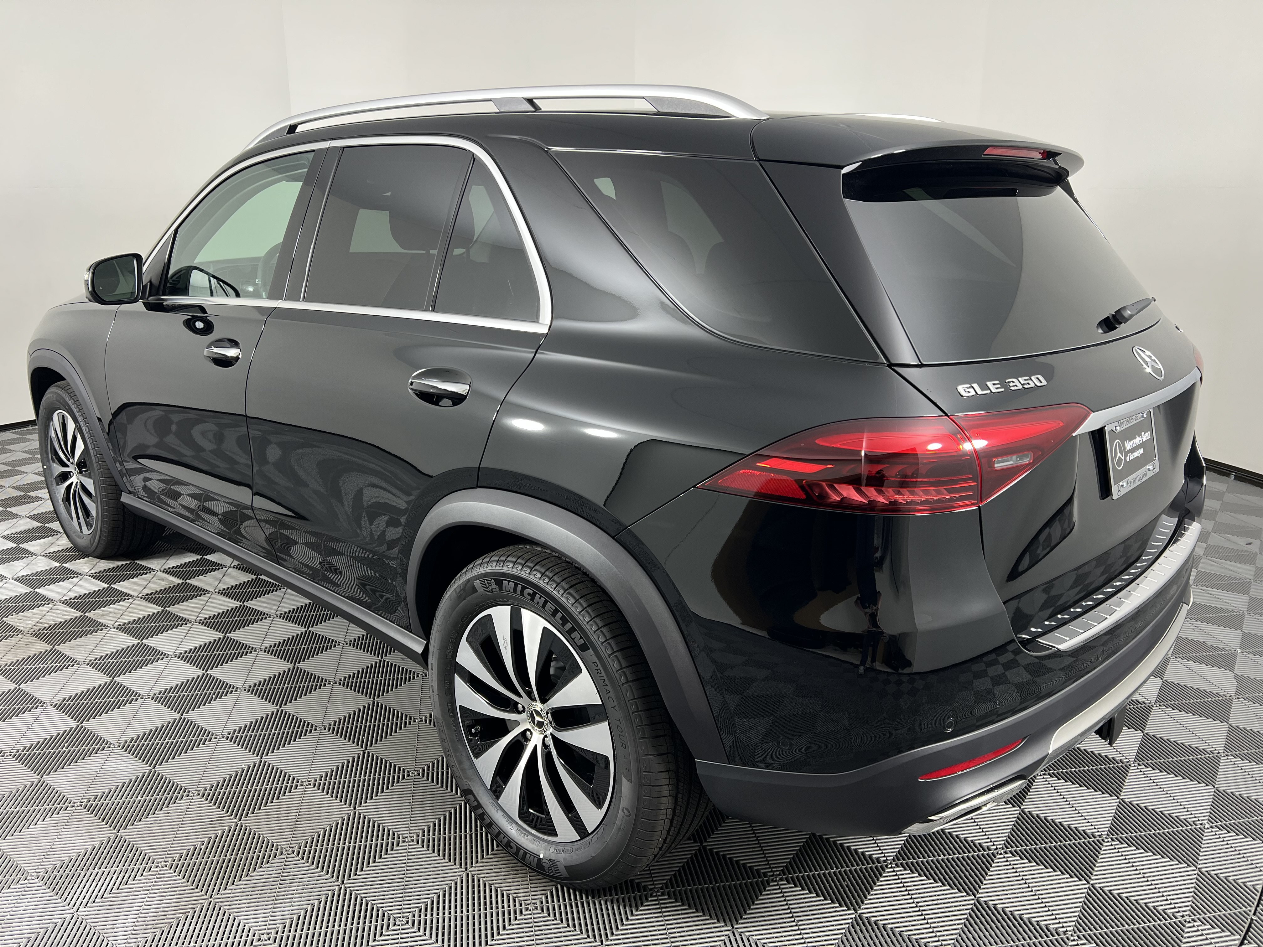 New 2026 Mercedes-Benz GLE 350 4MATIC image 10