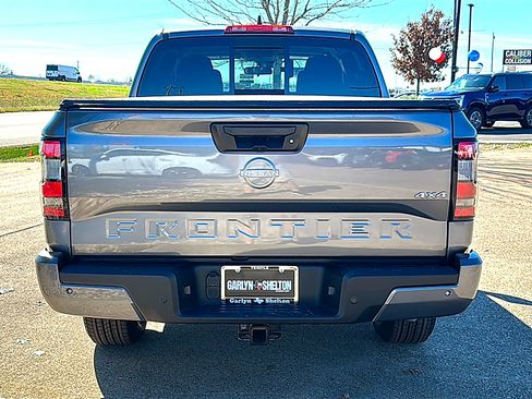 New 2026 Nissan Frontier SV w/ SV Convenience Package image 7