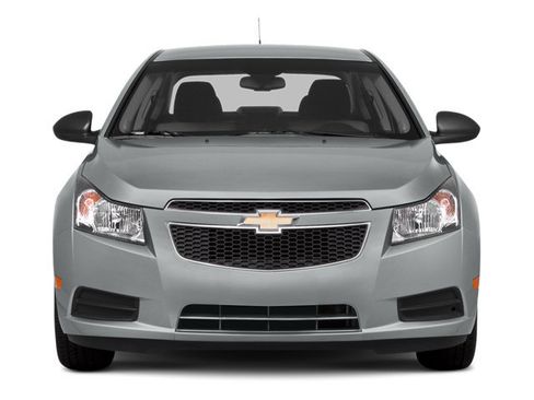 Used 2014 Chevrolet Cruze LT w/ Technology Package FWD image 7
