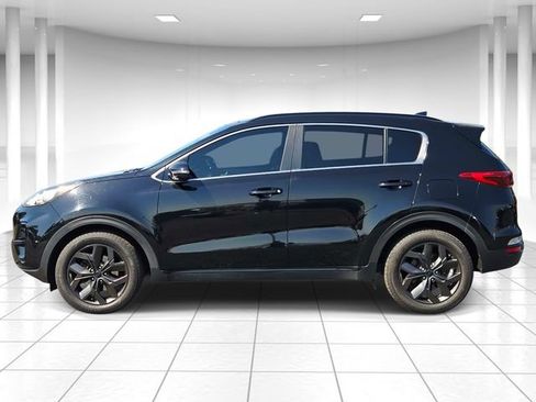 Used 2021 Kia Sportage S AWD/4WD image 2