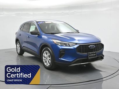 Certified 2023 Ford Escape Active