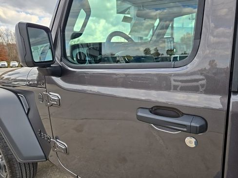 New 2026 Jeep Wrangler Sport AWD/4WD image 28