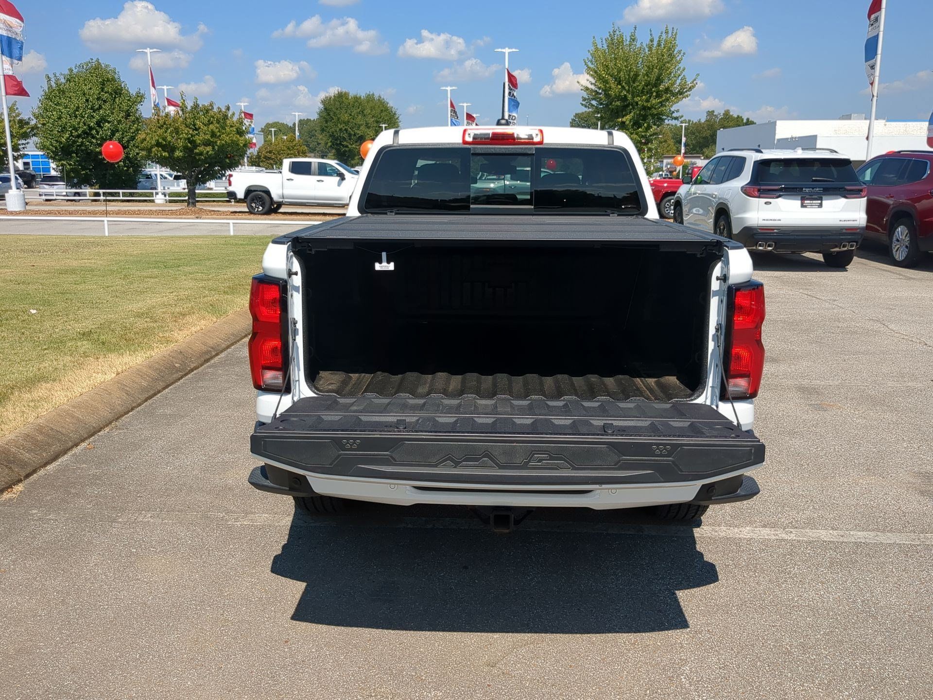 Used 2026 Chevrolet Colorado LT w/ LT Convenience Package AWD/4WD image 22