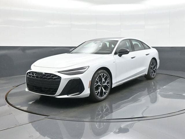 New 2026 Audi A6 Premium Plus AWD/4WD image 3