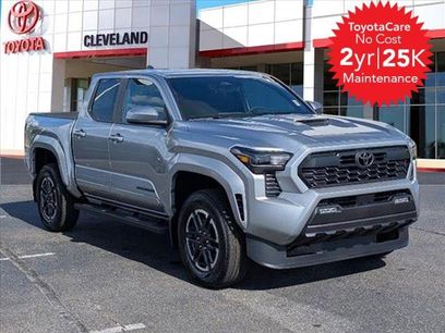 New 2025 Toyota Tacoma TRD Sport