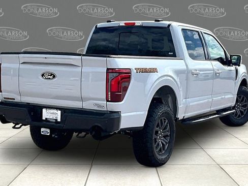 Used 2025 Ford F150 Tremor w/ Equipment Group 402A High AWD/4WD image 7