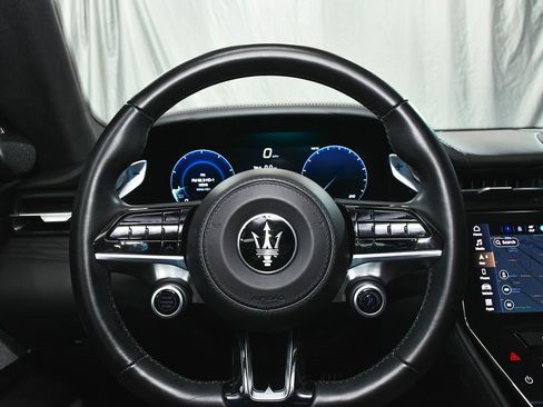 Used 2024 Maserati GranTurismo Modena image 39