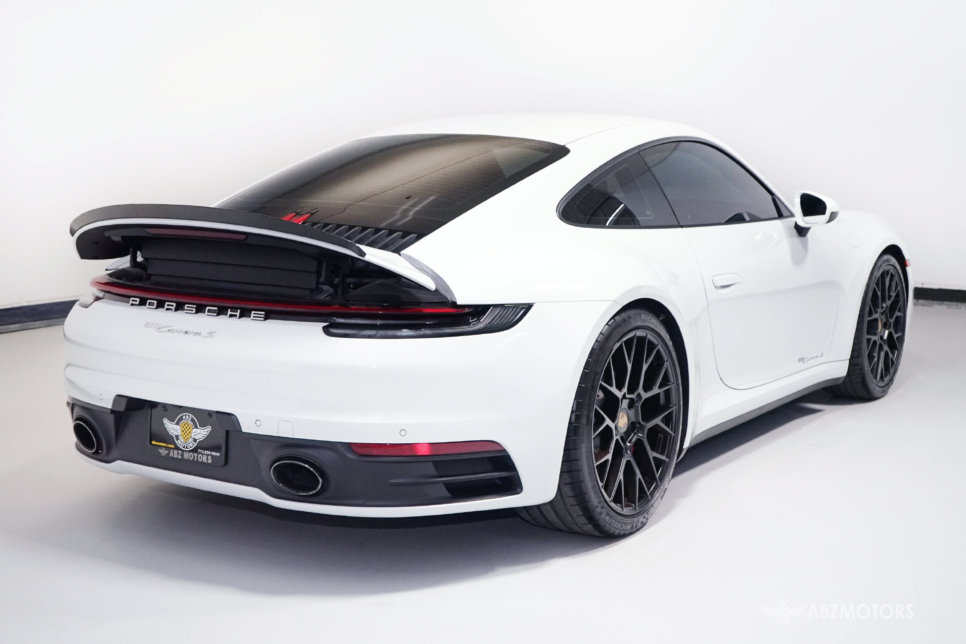 Used 2022 Porsche 911 Carrera S RWD image 5