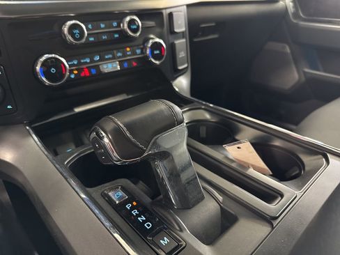 Used 2023 Ford F150 Lariat w/ Equipment Group 502A High image 21