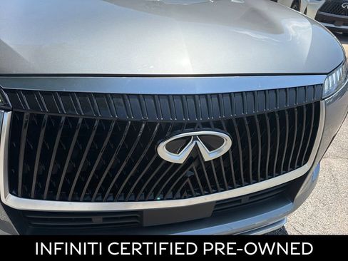 Certified 2026 INFINITI QX80 Luxe RWD image 18
